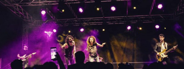 Muppets Cover Band in Concerto