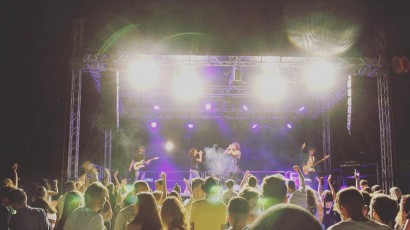 Muppets Cover Band in Concerto