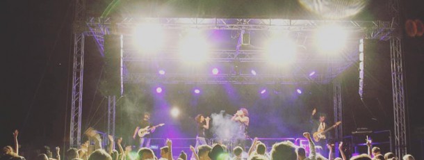 Muppets Cover Band in Concerto